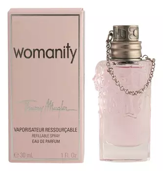 Womanity: парфюмерная вода 30мл