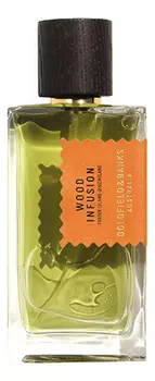 Wood Infusion: духи 100мл уценка