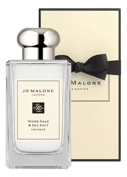 Wood Sage & Sea Salt: одеколон 100мл