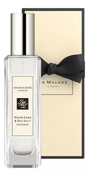 Wood Sage & Sea Salt: одеколон 30мл