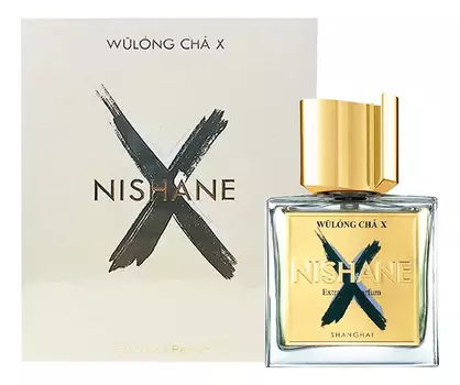 Wulong Cha X: духи 100мл