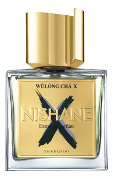 Wulong Cha X: духи 100мл уценка