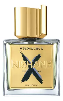 Wulong Cha X: духи 50мл