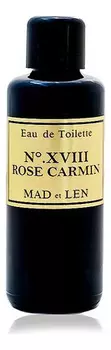 XVIII Rose Carmin: туалетная вода 50мл