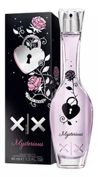 XX by Mexx Mysterious: туалетная вода 40мл