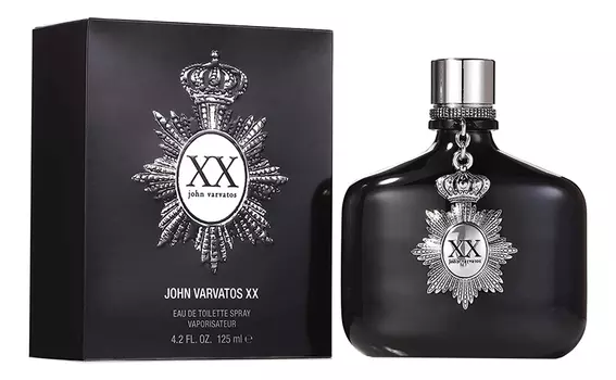 XX: туалетная вода 125мл
