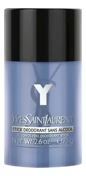 Y Eau De Parfum: дезодорант твердый 75г