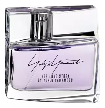 Yohji Her Love Story: парфюмерная вода 100мл уценка