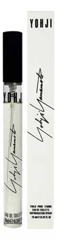 Yohji Pour Femme 2013: туалетная вода 10мл