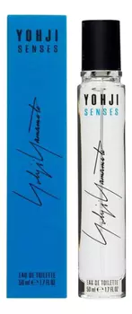 Yohji Senses : туалетная вода 50мл