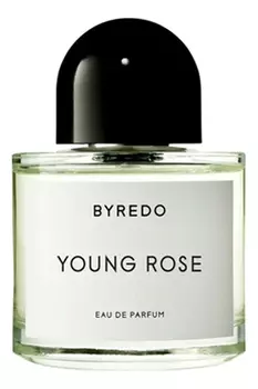 Young Rose: парфюмерная вода 100мл уценка