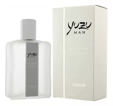 Yuzu Man: туалетная вода 125мл