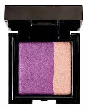 Запеченные двойные тени для сухого и влажного нанесения Noubatwin Duo Eyeshadow 4г: No 35