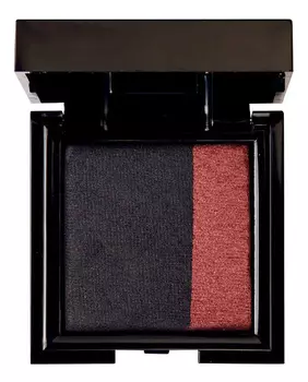 Запеченные двойные тени для сухого и влажного нанесения Noubatwin Duo Eyeshadow 4г: No 37