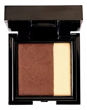 Запеченные двойные тени для сухого и влажного нанесения Noubatwin Duo Eyeshadow 4г: No 38