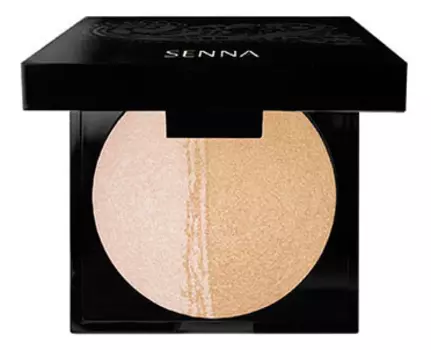 Запеченный бронзатор-хайлайтер Brilliant Bronze Bronzer &amp; Highlighter 5,9г: Gold Star