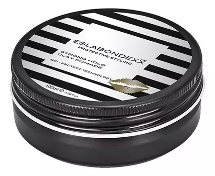 Защитная глина для укладки волос Protective Styling Strong Hold Clay Pomade 100мл