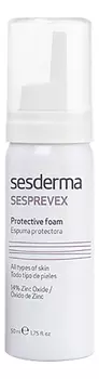 Защитная пенка для лица Sesprevex Espuma Protectora 50мл