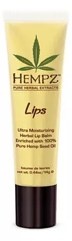 Защитный бальзам для губ Lip Balm SPF15 14г