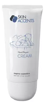 Защитный и восстанавливающий крем для рук Skin Accents Hand Repair Cream 50мл