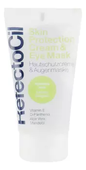 Защитный крем для кожи вокруг глаз Skin Protection Cream &amp; Eye Mask 75мл