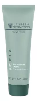 Защитный крем для лица с пробиотиком Probiotics Anti-Pollution Cream 50мл