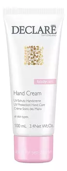 Защитный крем для рук Body Care UV Protection Hand Care 100мл