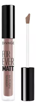 Жидкая матовая помада для губ Forever Matt 4мл: No 04