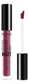 Жидкая матовая помада для губ Forever Matt 4мл: No 09