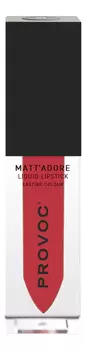 Жидкая матовая помада для губ Mattadore Liquid Lipstick 4,5г: 15 Growth