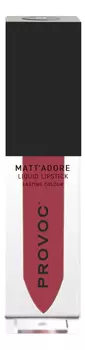 Жидкая матовая помада для губ Mattadore Liquid Lipstick 4,5г: 16 Focus