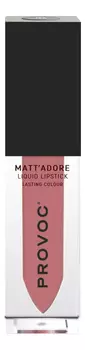 Жидкая матовая помада для губ Mattadore Liquid Lipstick 4,5г: 29 Boast