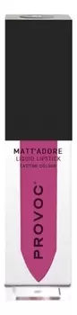 Жидкая матовая помада для губ Mattadore Liquid Lipstick 4,5г: 35 Puna