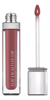 Жидкая матовая помада для губ The Healthy Lip Velvet Liquid Lipstick 7мл: No 24