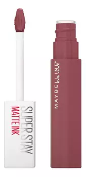 Жидкая матовая помада Super Stay Matte Ink 5мл: No 175