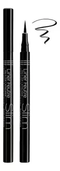 Жидкая подводка для глаз Liner Feutre Slim 0,8мл: 16 Black