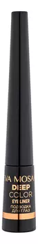 Жидкая подводка для глаз с матовым эффектом Deep Colour Eyeliner 2,5мл