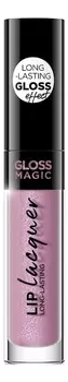 Жидкая помада для губ Gloss Magic Lip Lacquer 4,5мл: No 33