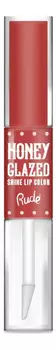 Жидкая помада для губ Honey Glazed Matte Ultra Shine Lip Gloss Color 3,6г: Cronuts