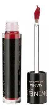 Жидкая помада для губ матовая Mania Matt Liquid Lipstick 4мл: No 604