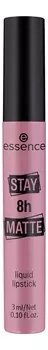 Жидкая помада для губ Stay 8h Matte Liquid Lipstick 3мл: 05 Date Proof