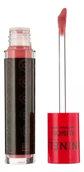 Жидкая помада-лак для губ Ilusion Liquid Lacquer Lipstick 4мл: No 625
