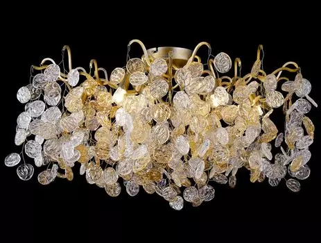 Потолочная люстра Crystallux Tenerife