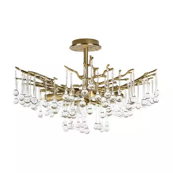 Потолочная люстра LOFT IT Coral