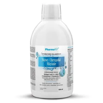 Pharmovit, БАД для суставов, хрящей и мышц, 500 г