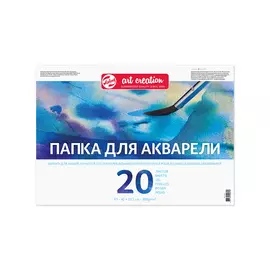 Папка для акварели Talens "Art Creation" 29,7х42 см 20 л 200 г