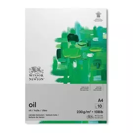 Папка для масла Winsor & Newton "Winton" А4 10 л 230 г