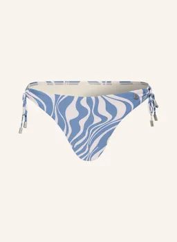 Плавки бикини с треугольными чашечками swirl Beachlife, синий