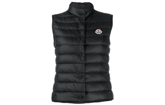 Жилет женский черный Moncler