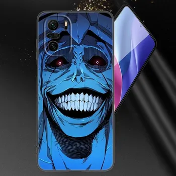Чехол для телефона с аниме Solo Leveling для Xiaomi Mi POCO X3 NFC GT M4 M3 12 11T 10T Pro A3 11 Lite NE 5G 12X 11i F3, мягкий черный чехол Xiaomi Mi A3